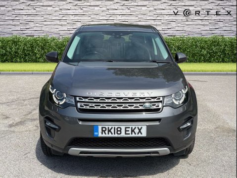 Land Rover Discovery Sport 2.0 Discovery Sport HSE TD4 Auto 4WD 5dr 2