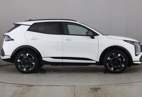 Kia Sportage 1.6 T-GDi HEV GT-Line