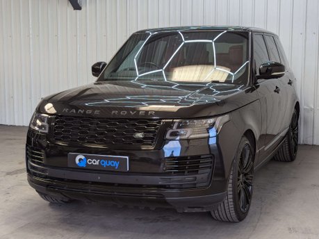 Land Rover Range Rover 5.0 Range Rover Autobiography V8 SC Auto 4WD 5dr 17