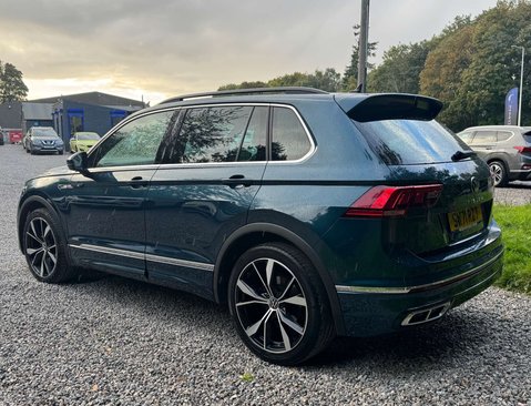 Volkswagen Tiguan 2.0 Tiguan R-Line TDI Semi-Auto 5dr 9