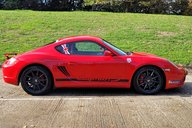 Porsche Cayman 24V S 5