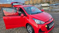 Hyundai i10 1.0 SE Euro 6 5dr 6