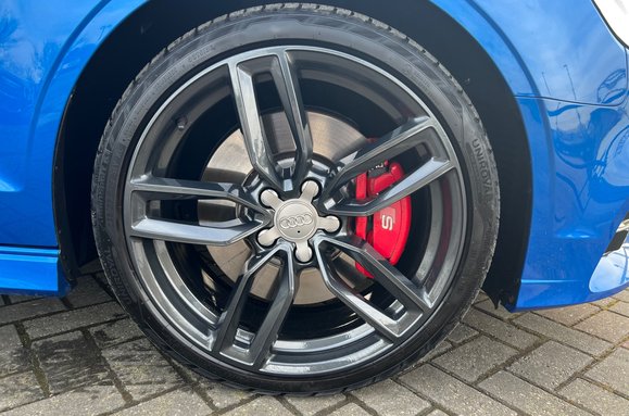 Audi A3 S3 QUATTRO 18