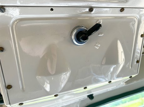 Volkswagen Campervan Split-Screen 59