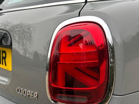 Mini Hatch 1.5 Cooper Classic Steptronic Euro 6 (s/s) 5dr 38