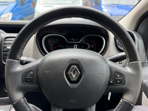 Renault Trafic 1.6 dCi ENERGY 29 Sport Nav Panel Van 5dr Diesel Manual LWB Standard Roof E 32