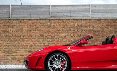 Ferrari F430 Spider 22