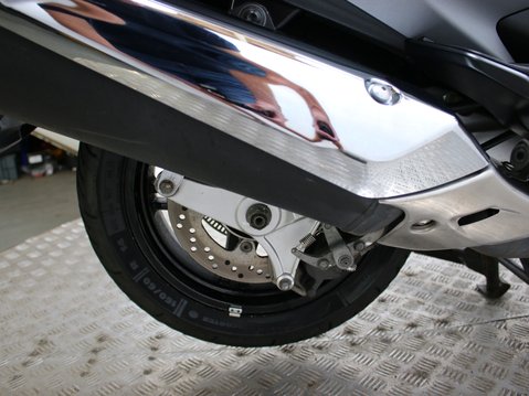 Suzuki Burgman 650 AN 650 ZL5 Executive 21
