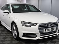 Audi A4 TFSI S LINE 30