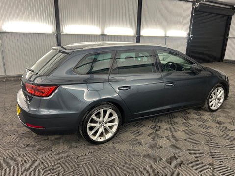SEAT Leon 1.5 TSI EVO FR Sport ST Euro 6 (s/s) 5dr 16