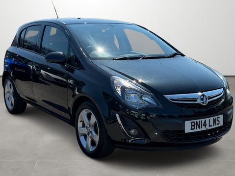 Vauxhall Corsa 1.4 SXi 5dr [AC] 1