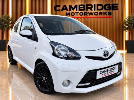 Toyota Aygo VVT-I MODE