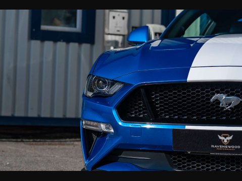 Ford Mustang 5.0 Mustang GT Auto 2dr 26