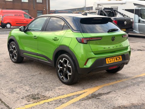 Vauxhall Mokka 1.2 Turbo Ultimate Auto Euro 6 (s/s) 5dr 4