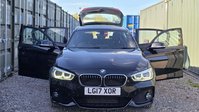 BMW 1 Series 2.0 118d M Sport Hatchback 5dr Diesel Auto Euro 6 (s/s) (150 ps) 6