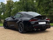 Toyota Supra PRO 7