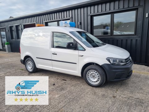 Volkswagen Caddy C20 PLUS TDI STARTLINE 1
