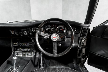 Aston Martin DBS V8 SERIES 1. EXTENSIVE HISTORY PORTFOLIO. 3-SPEED AUTO. CONOLLY INTERIOR. 21