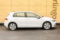 Volkswagen Golf STYLE TSI 8