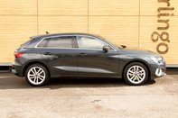 Audi A3 SPORTBACK TFSI E SPORT 12