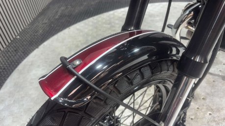 Bullit Hunt 2020 ONLY 1K MODERN 125CC RETRO BIKE CAFE RACER LEARNER 14