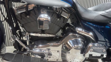 Harley-Davidson Roadking CLASSIC 2000 FLHRCI MODEL 1450 38K LONG MOT SERVICED WARRANTY 16