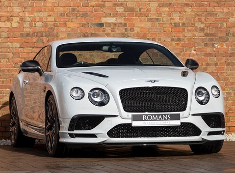 Bentley Continental Supersports 1