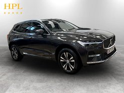 Volvo XC60 2.0h T6 Recharge 18.8kWh Inscription Expression SUV 5dr Petrol Plug-in Hybr