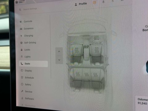 Tesla Model 3 Model 3 Performance AWD 4WD 4dr 53