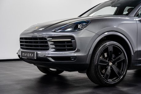 Porsche Cayenne 3.0T V6 SUV 5dr Petrol TiptronicS 4WD Euro 6 (s/s) (340 ps) 27