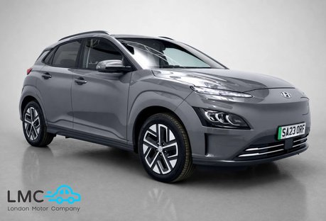 Hyundai KONA 39kWh Premium SUV 5dr Electric Auto (10.5kW Charger) (136 ps)