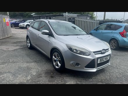 Ford Focus ZETEC