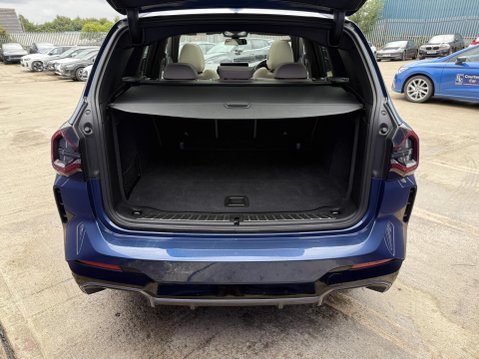 BMW Ix3 80kWh M Sport Pro SUV 5dr Electric Auto (286 ps) 20