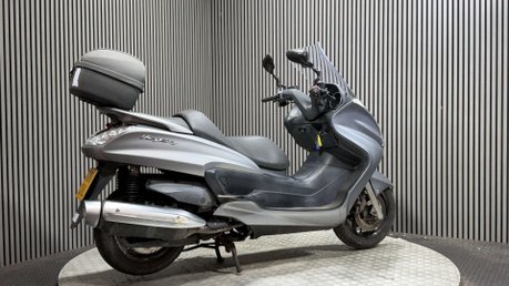 Yamaha Majesty YP 2011 37K RUNNING MAXI SCOOTER 400CC PROJECT AUTO 3