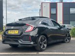 Honda Civic 1.0 VTEC Turbo EX Hatchback 5dr Petrol Manual Euro 6 (s/s) (126 ps) 10
