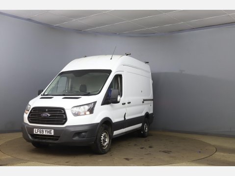 Ford Transit 2.0 350 EcoBlue FWD L2 H3 Euro 6 5dr 11