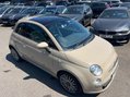 Fiat 500 1.2 Lounge Euro 6 (s/s) 3dr 7