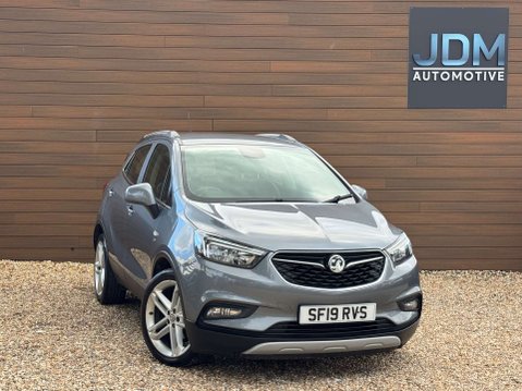 Vauxhall Mokka X 1.4 Mokka X Griffin+ ecoTEC 5dr 1