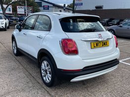 Fiat 500X 1.6 500X Popular Star 5dr 8
