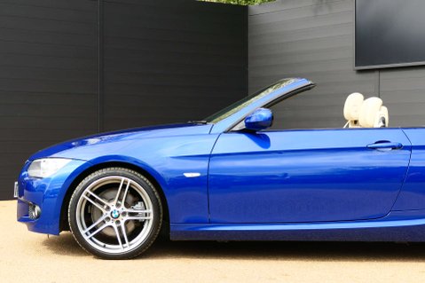 BMW 3 Series 3.0 325i M Sport Auto 2dr 10