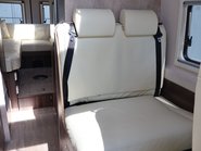 Fiat Ducato Laika 646 ECOVIP 180 BHP Auto huge factory upgrades cost new £98K    55