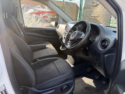 Mercedes-Benz Vito 2.1 114 CDI Pure RWD L2 Euro 6 (s/s) 5dr 9