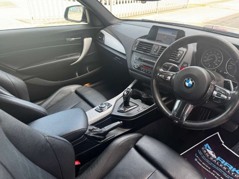 BMW 1 Series 3.0 M135i Hatchback 3dr Petrol Auto Euro 6 (s/s) (320 ps) 21