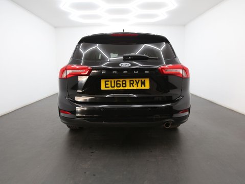 Ford Focus 1.0T EcoBoost Titanium Euro 6 (s/s) 5dr 6