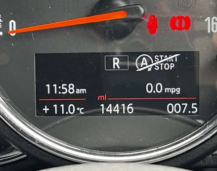 Mini Convertible 1.5 Cooper Sport Auto 2dr 28