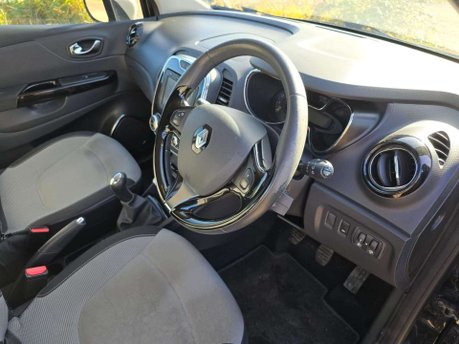 Renault Captur 1.5 dCi ENERGY Dynamique S Nav Euro 6 (s/s) 5dr 45