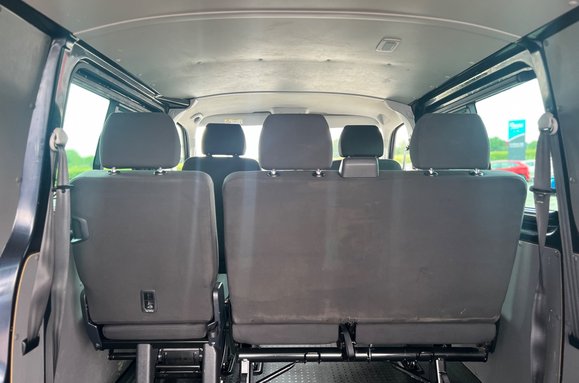 Volkswagen Transporter T32 TDI KOMBI HIGHLINE 5 SEATS 31