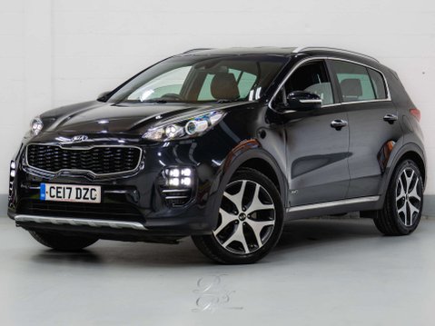Kia Sportage 1.6 Sportage GT-Line Semi-Auto 4WD 5dr 3