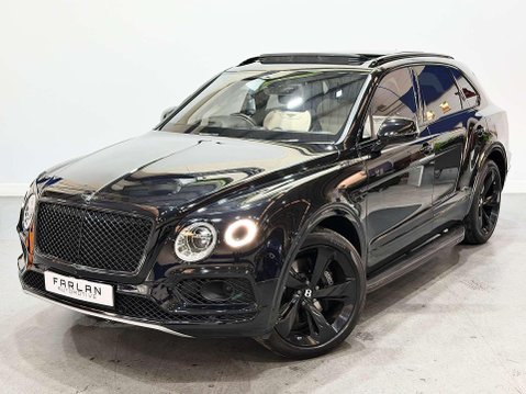 Bentley Bentayga 4.0 V8 SUV 5dr Petrol Auto 4WD Euro 6 (s/s) (550 ps) 12