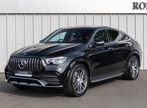 Mercedes-Benz GLE 53 4MATIC+ Premium Plus 6